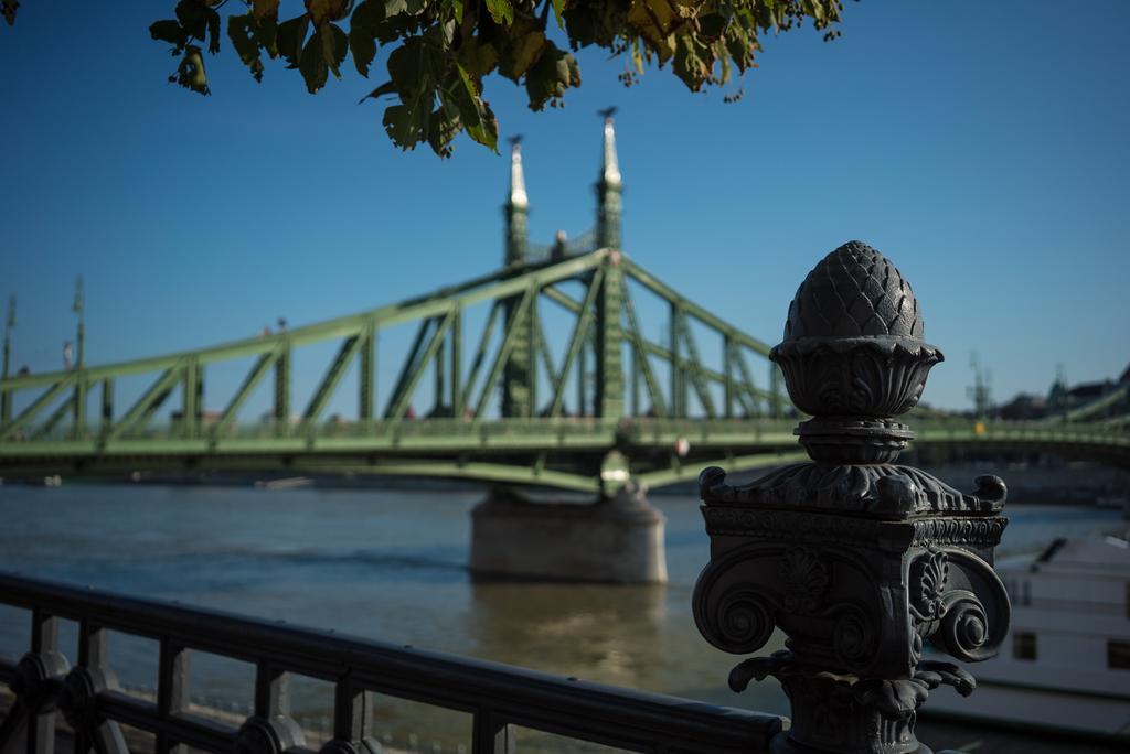 Gerda Apartment Budapeşte Dış mekan fotoğraf