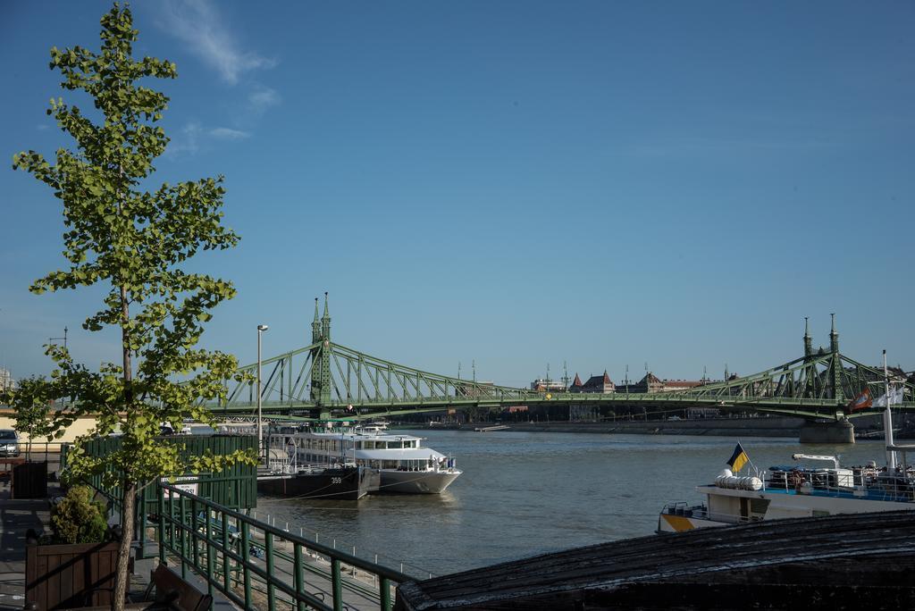 Gerda Apartment Budapeşte Dış mekan fotoğraf