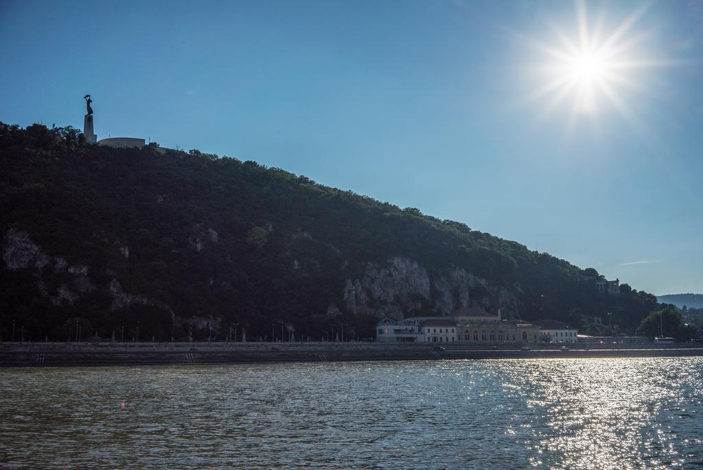 Gerda Apartment Budapeşte Dış mekan fotoğraf