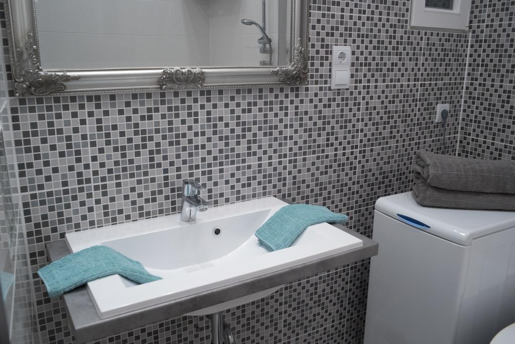 Gerda Apartment Budapeşte Dış mekan fotoğraf