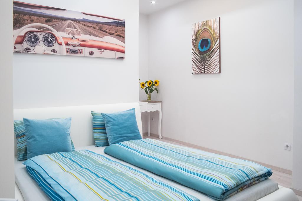 Gerda Apartment Budapeşte Dış mekan fotoğraf