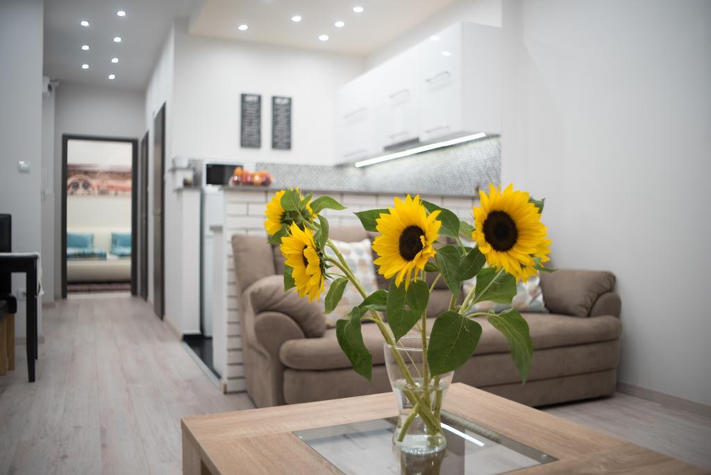 Gerda Apartment Budapeşte Dış mekan fotoğraf