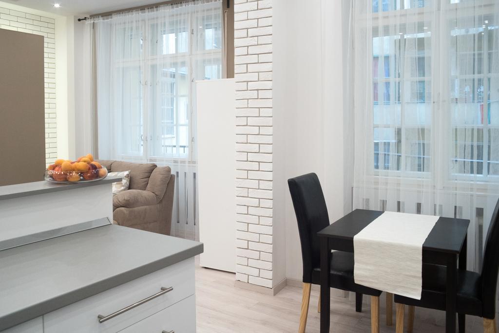 Gerda Apartment Budapeşte Dış mekan fotoğraf