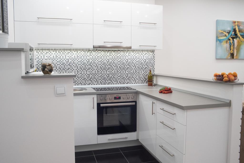 Gerda Apartment Budapeşte Dış mekan fotoğraf