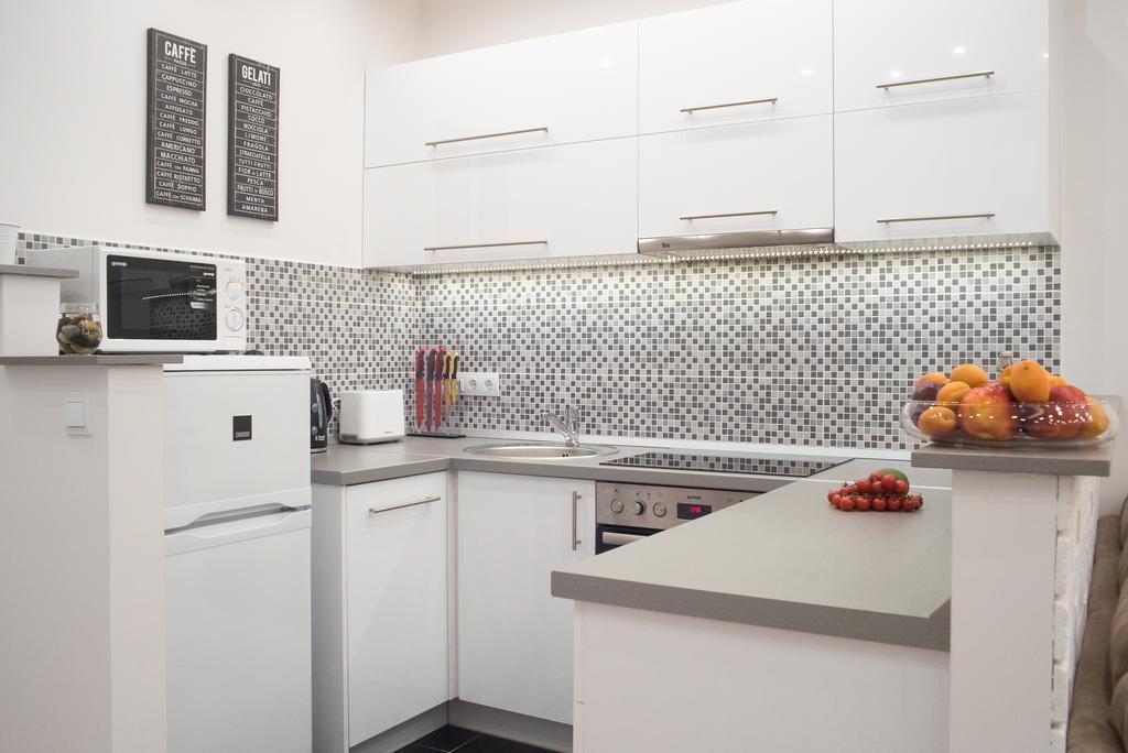 Gerda Apartment Budapeşte Dış mekan fotoğraf
