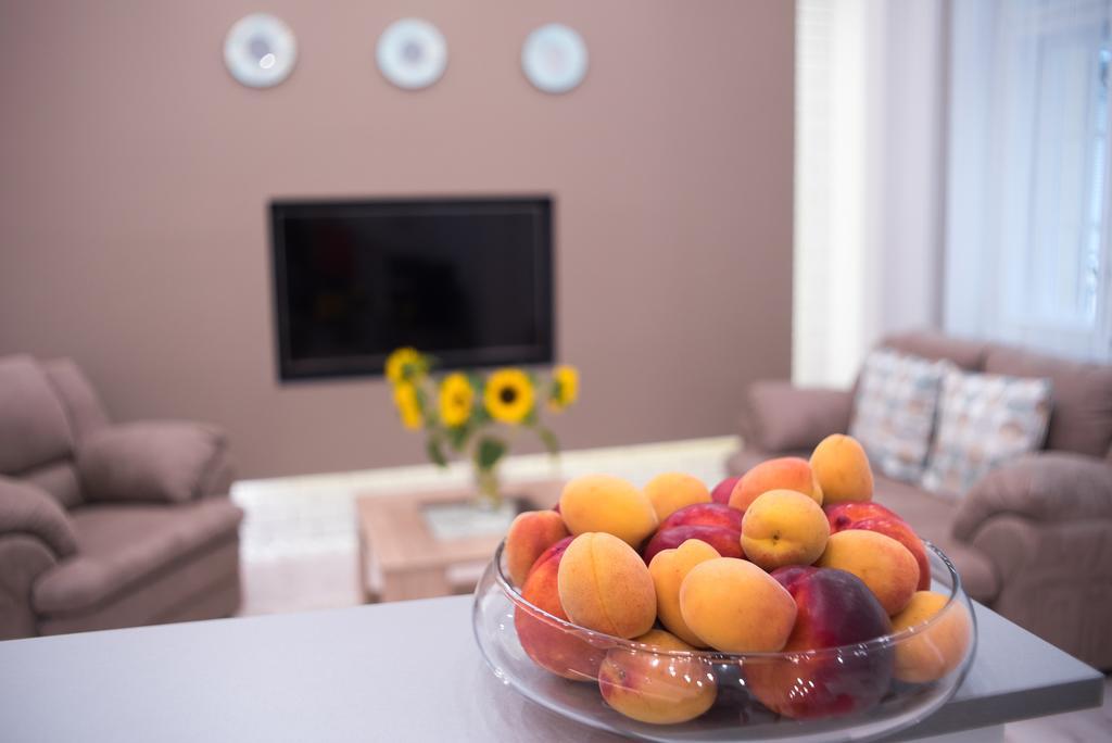 Gerda Apartment Budapeşte Dış mekan fotoğraf